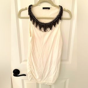 NEW with price tag Alice and Olivia authentic top